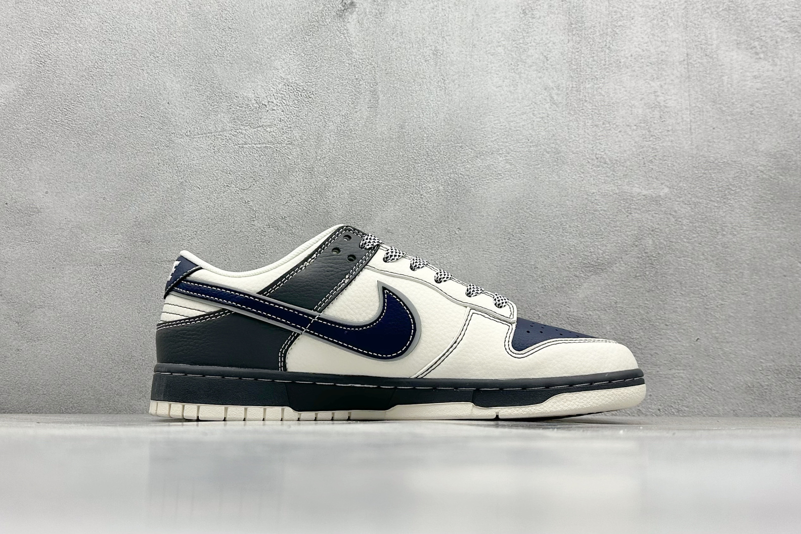 Nike SB Dunk Low Supreme联名 解构抽绳鞋带 HD2258-222