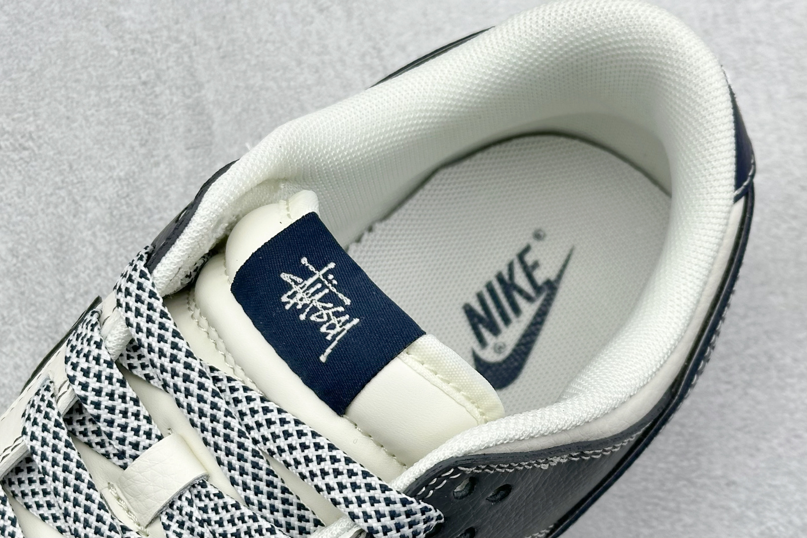 Nike SB Dunk Low Supreme联名 解构抽绳鞋带 HD2258-222