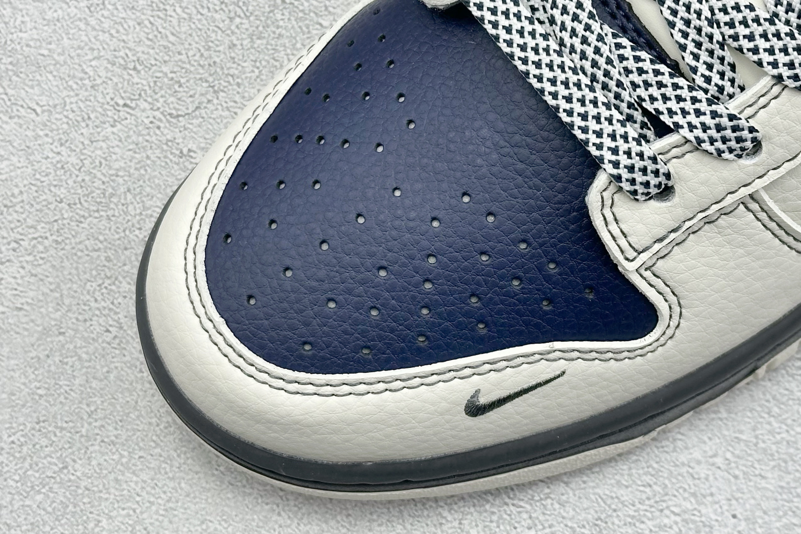 Nike SB Dunk Low Supreme联名 解构抽绳鞋带 HD2258-222