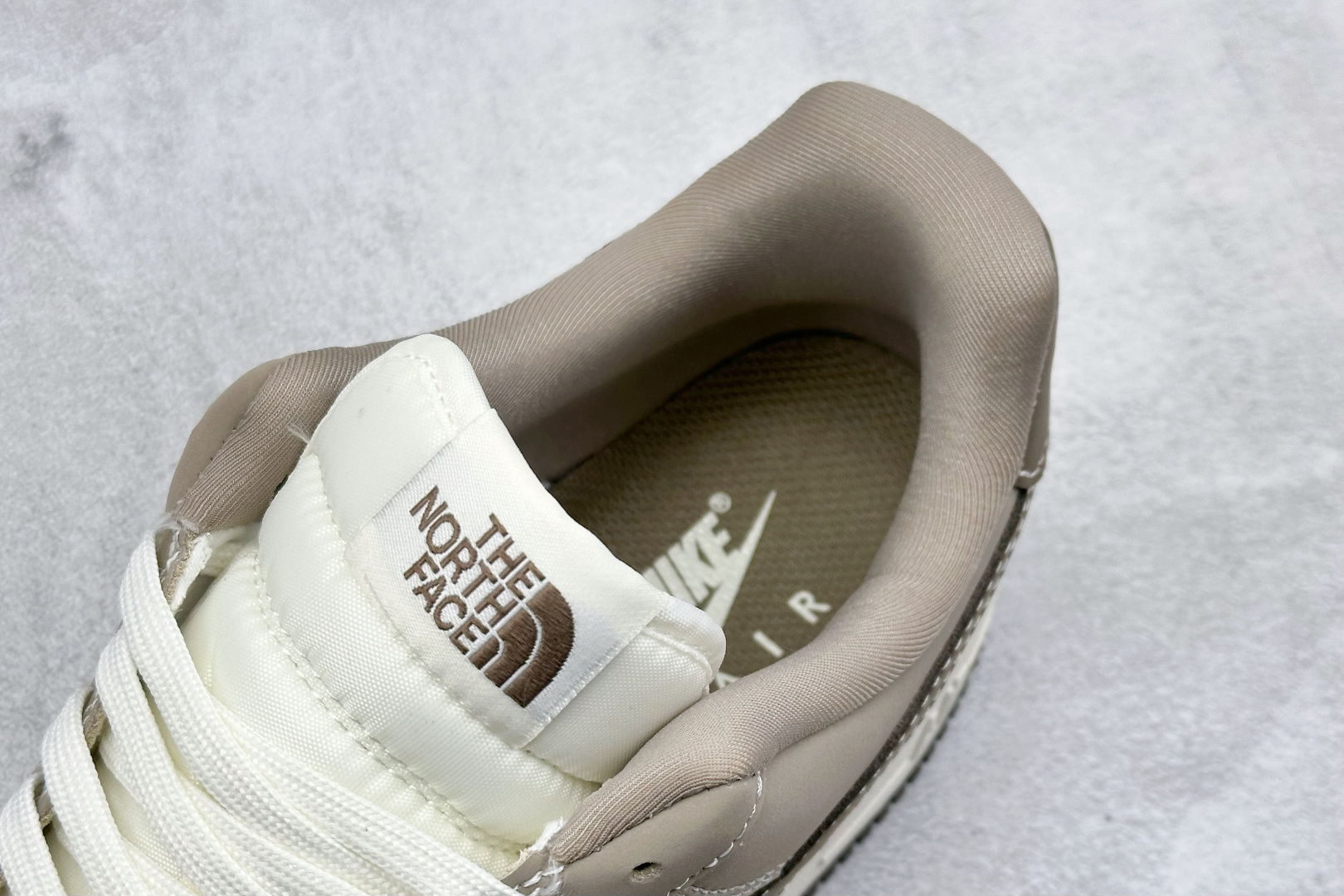 XC版 Nike Air Force 1 Low 07 x Travis Scott 白棕  KK1988-065