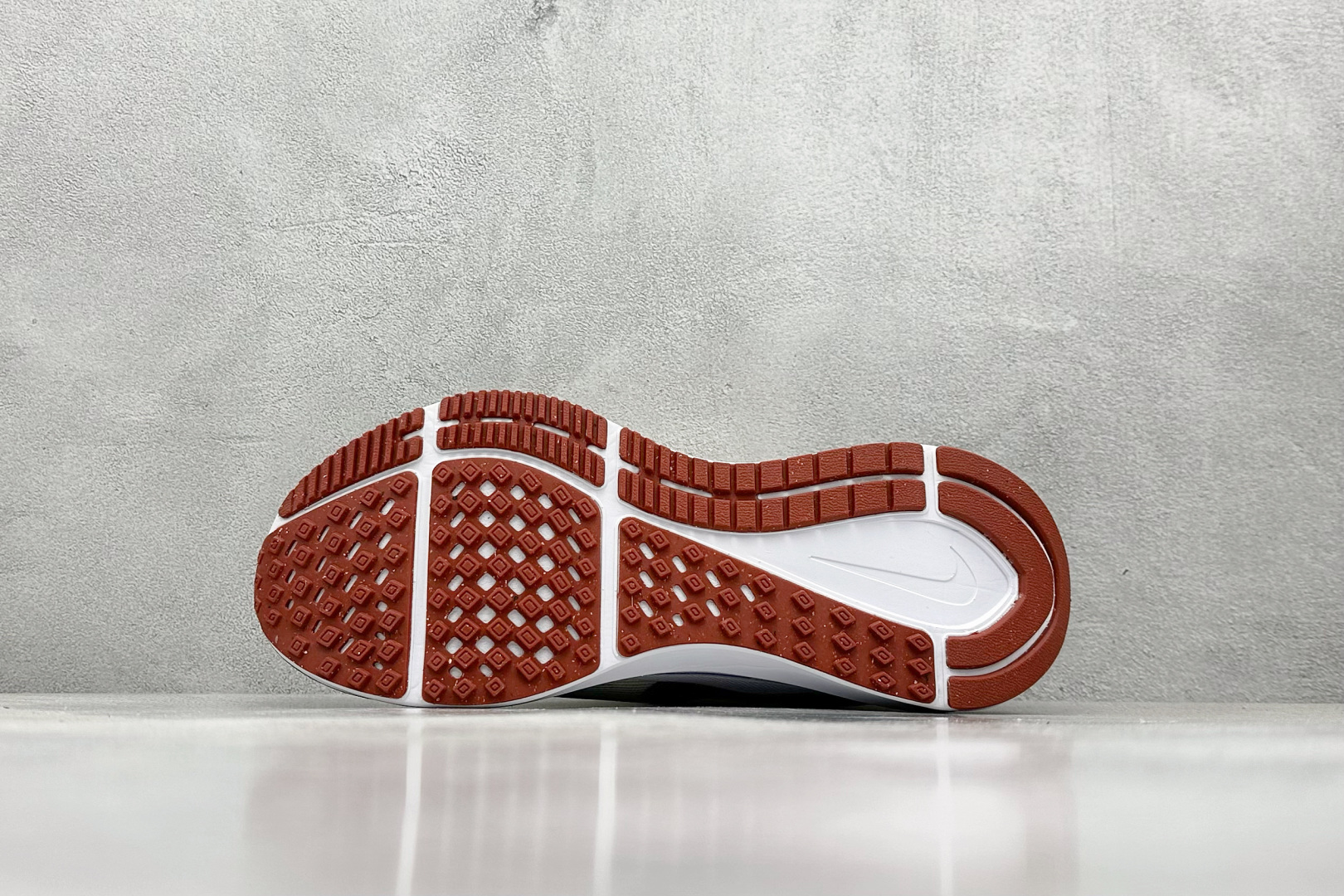 CD版 Nike Air Zoom Structure 登月 25代 网面透气跑鞋   DJ7883-001