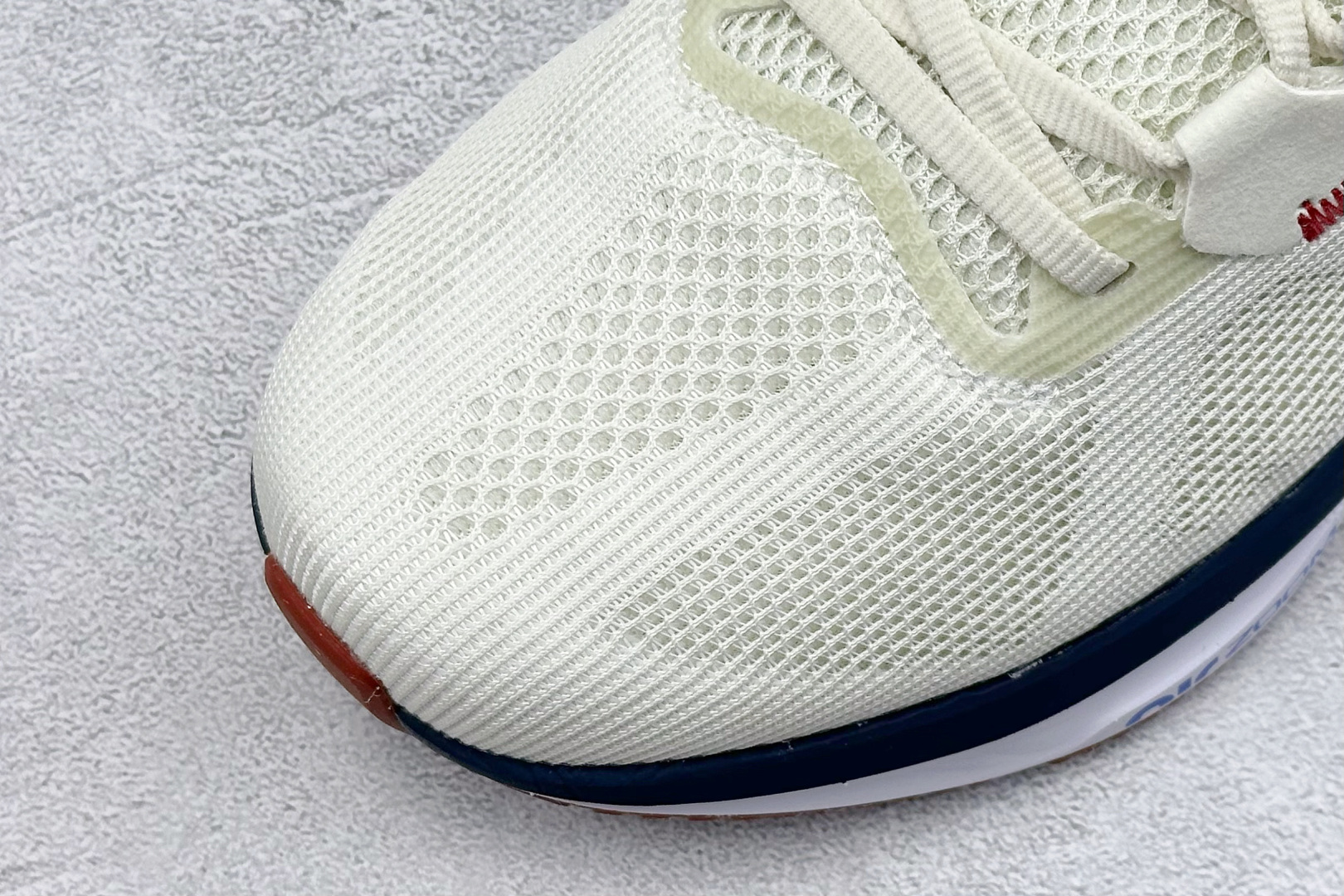 CD版 Nike Air Zoom Structure 登月 25代 网面透气跑鞋   DJ7883-001