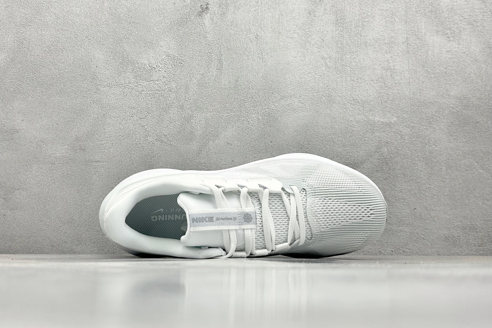 CD版 Nike Air Zoom Structure 登月 25代 网面透气跑鞋  DJ7883-105