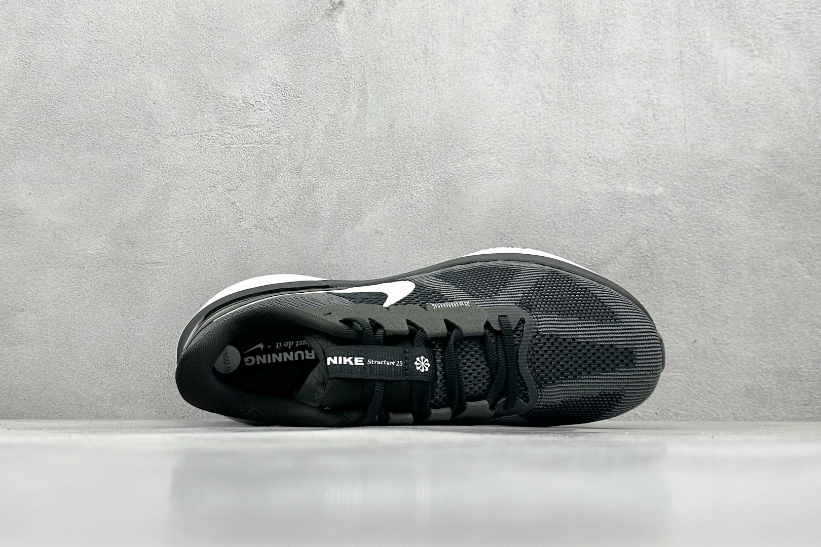 CD版 Nike Air Zoom Structure 登月 25代 网面透气跑鞋   DJ7883-002