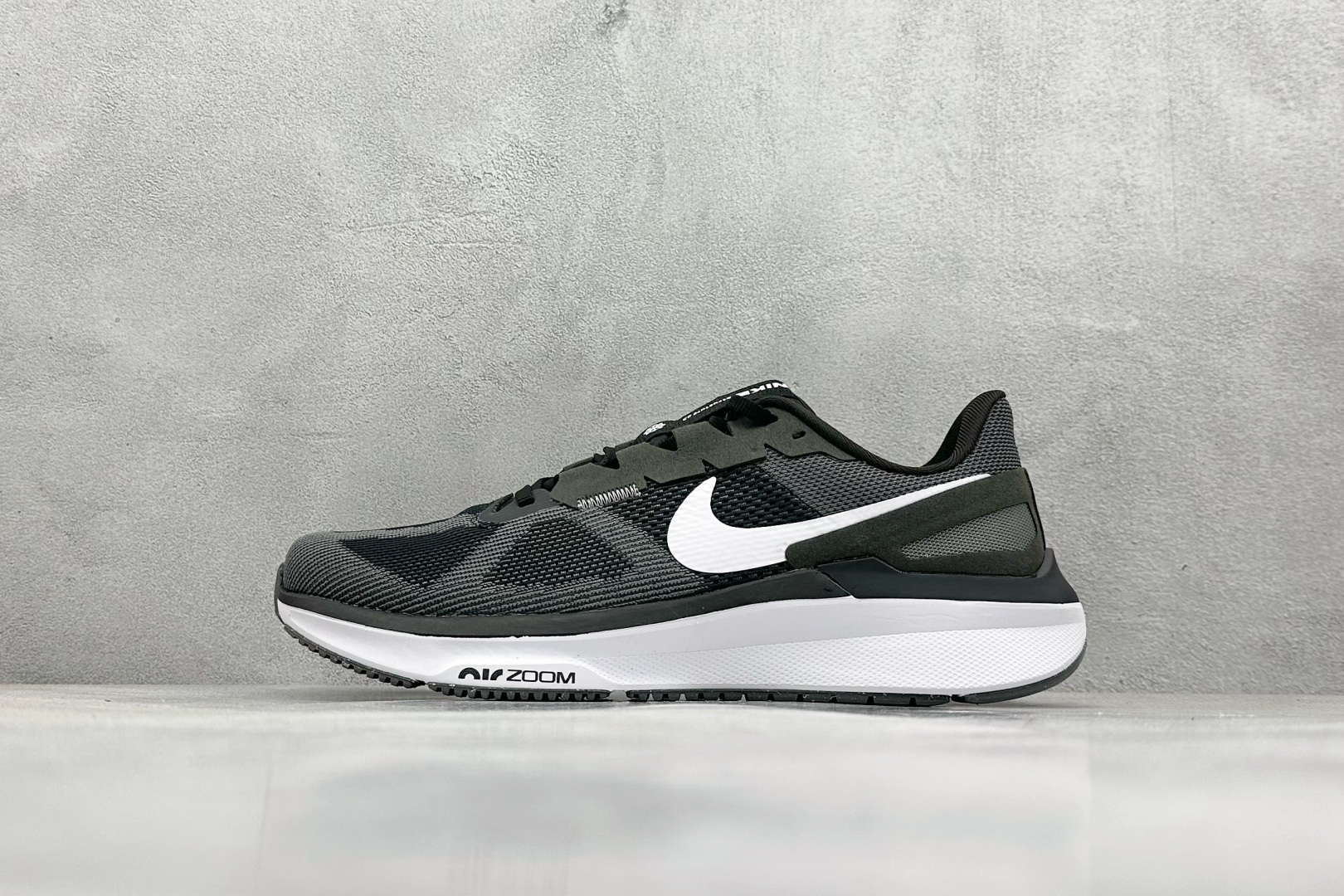 CD版 Nike Air Zoom Structure 登月 25代 网面透气跑鞋   DJ7883-002