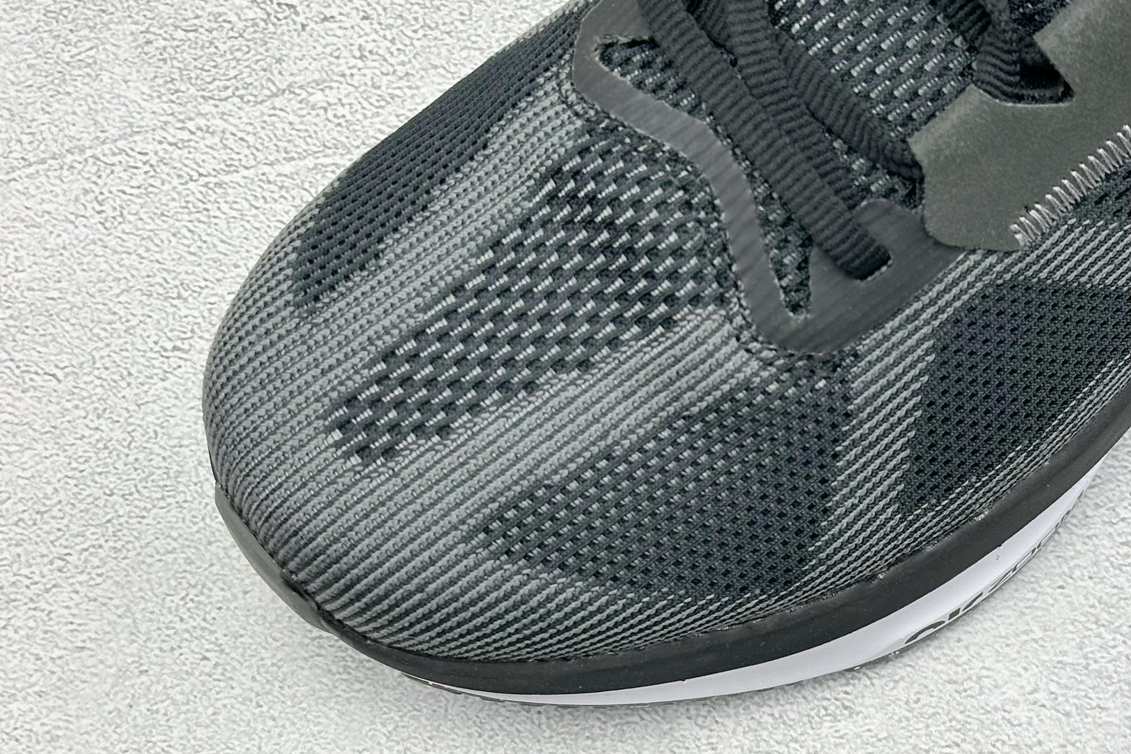 CD版 Nike Air Zoom Structure 登月 25代 网面透气跑鞋   DJ7883-002
