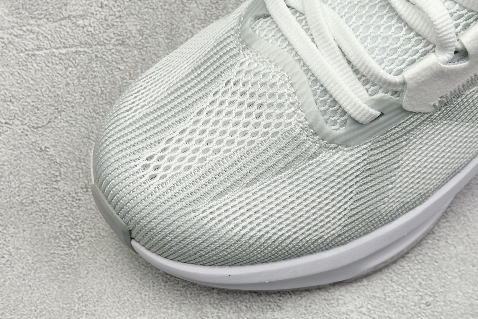 CD版 Nike Air Zoom Structure 登月 25代 网面透气跑鞋 DJ7884-101