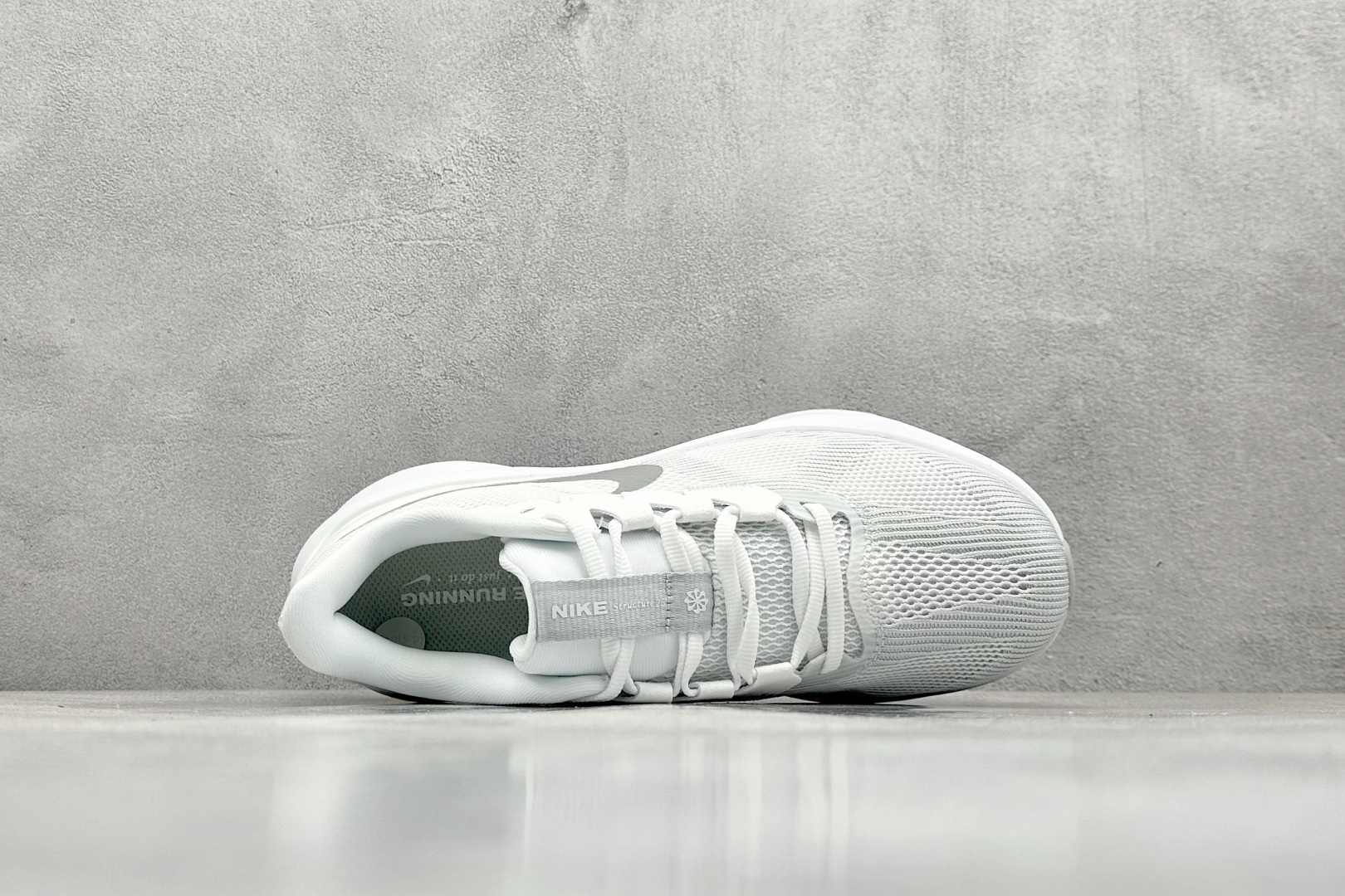 CD版 Nike Air Zoom Structure 登月 25代 网面透气跑鞋 DJ7884-101