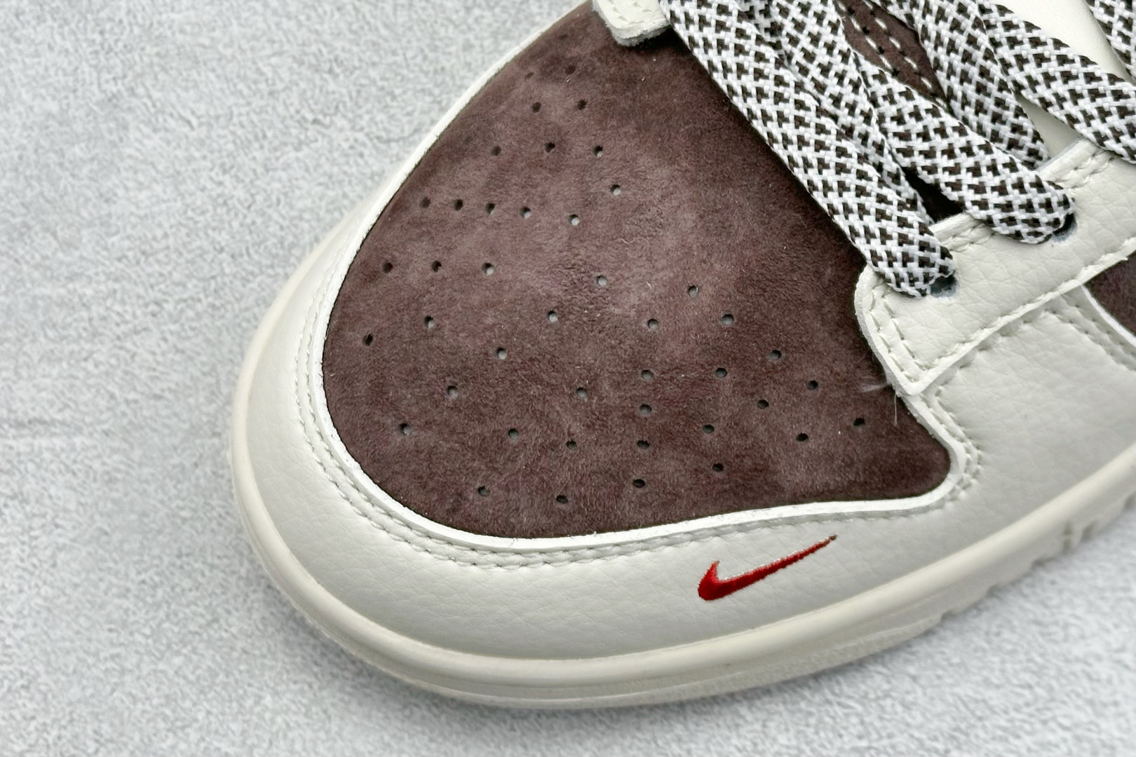 XC版 Nike SB Dunk Low 蛇年限定 解构抽绳鞋带  SJ2558-017
