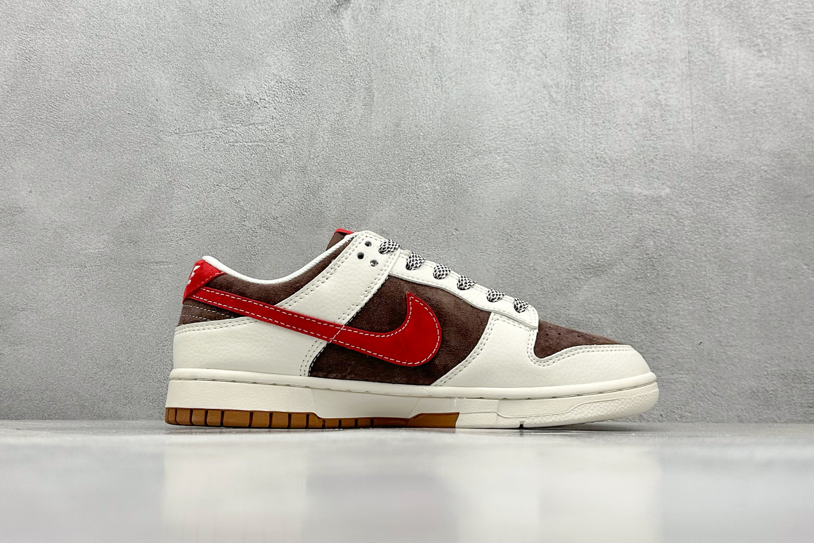 XC版 Nike SB Dunk Low 蛇年限定 解构抽绳鞋带  SJ2558-017