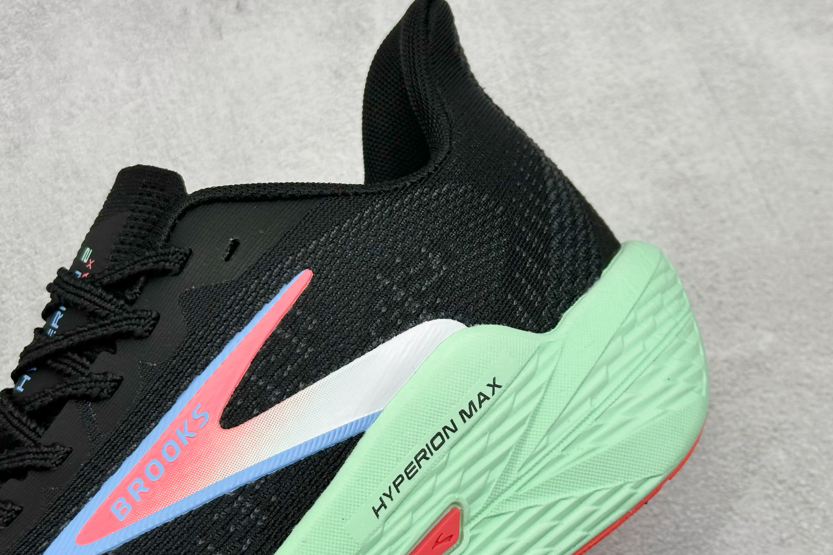 Brooks Hyperion Max 2 布鲁克斯 烈风2 减震竞速马拉松专业跑鞋 110434