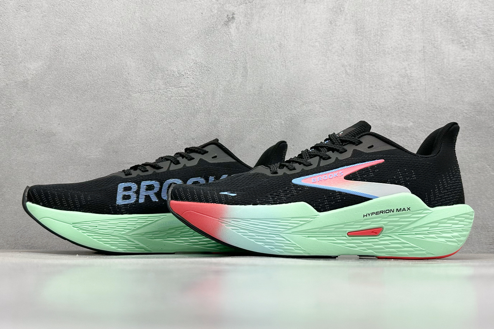 Brooks Hyperion Max 2 布鲁克斯 烈风2 减震竞速马拉松专业跑鞋 110434