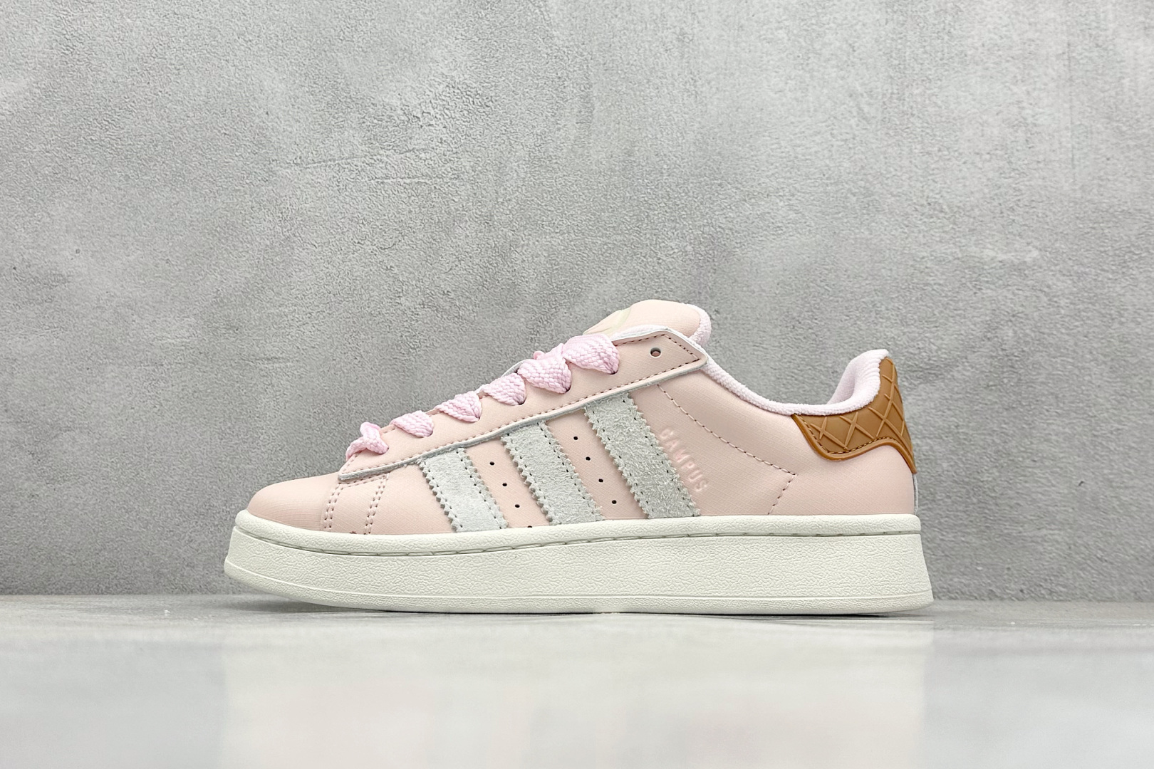 YH版 Adidas Originals Campus 00s 专柜同步配色 面包鞋系列 IH3280