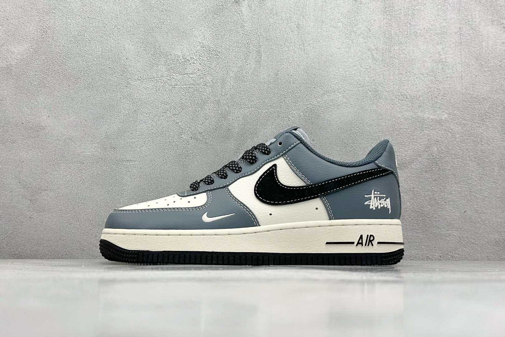 XC版 Nike Air Force 1 Low 07 x 白蓝小钩  XZ3328-198