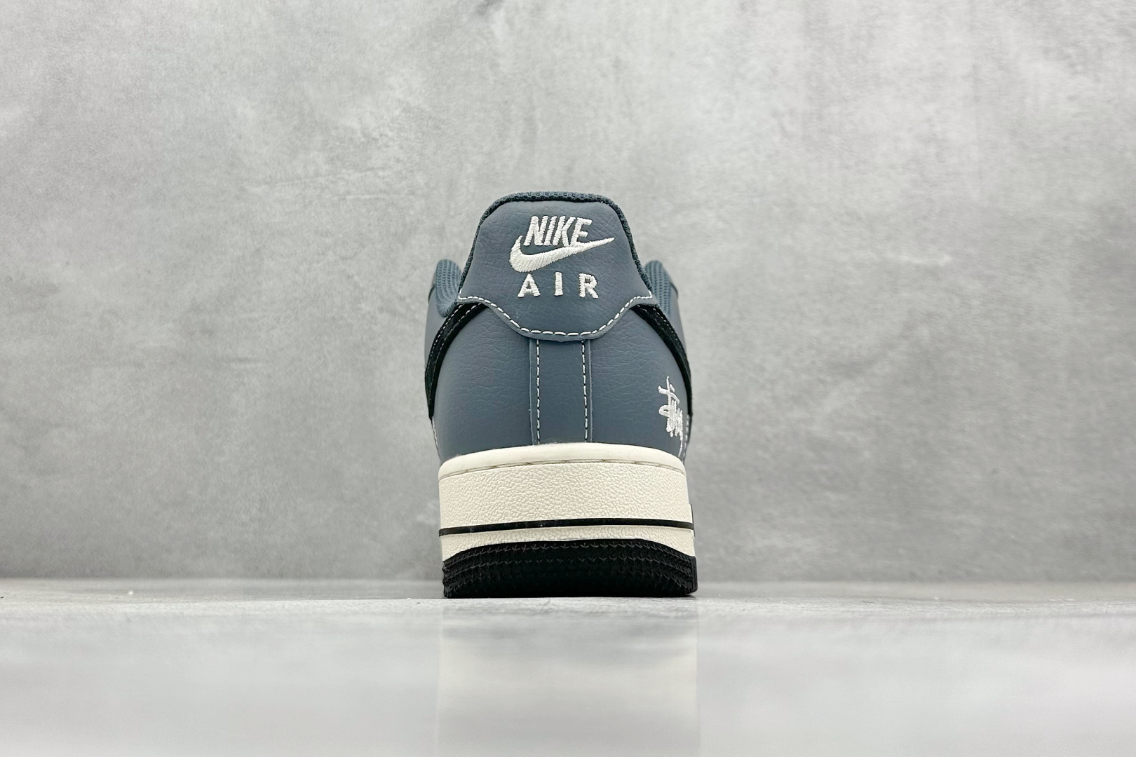 XC版 Nike Air Force 1 Low 07 x 白蓝小钩  XZ3328-198