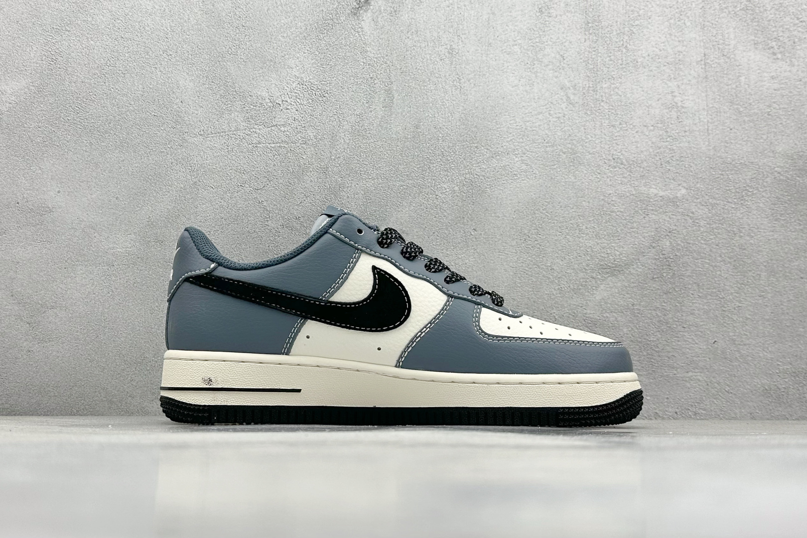 XC版 Nike Air Force 1 Low 07 x 白蓝小钩  XZ3328-198