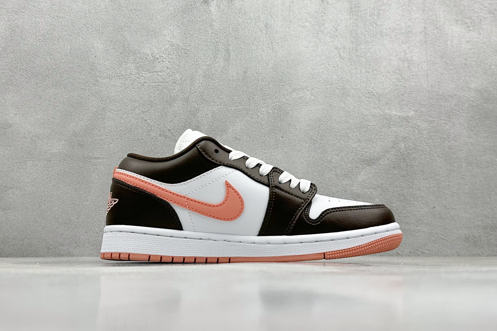 K版 Nike Air Force 1 Low 棕粉  DC0774-182
