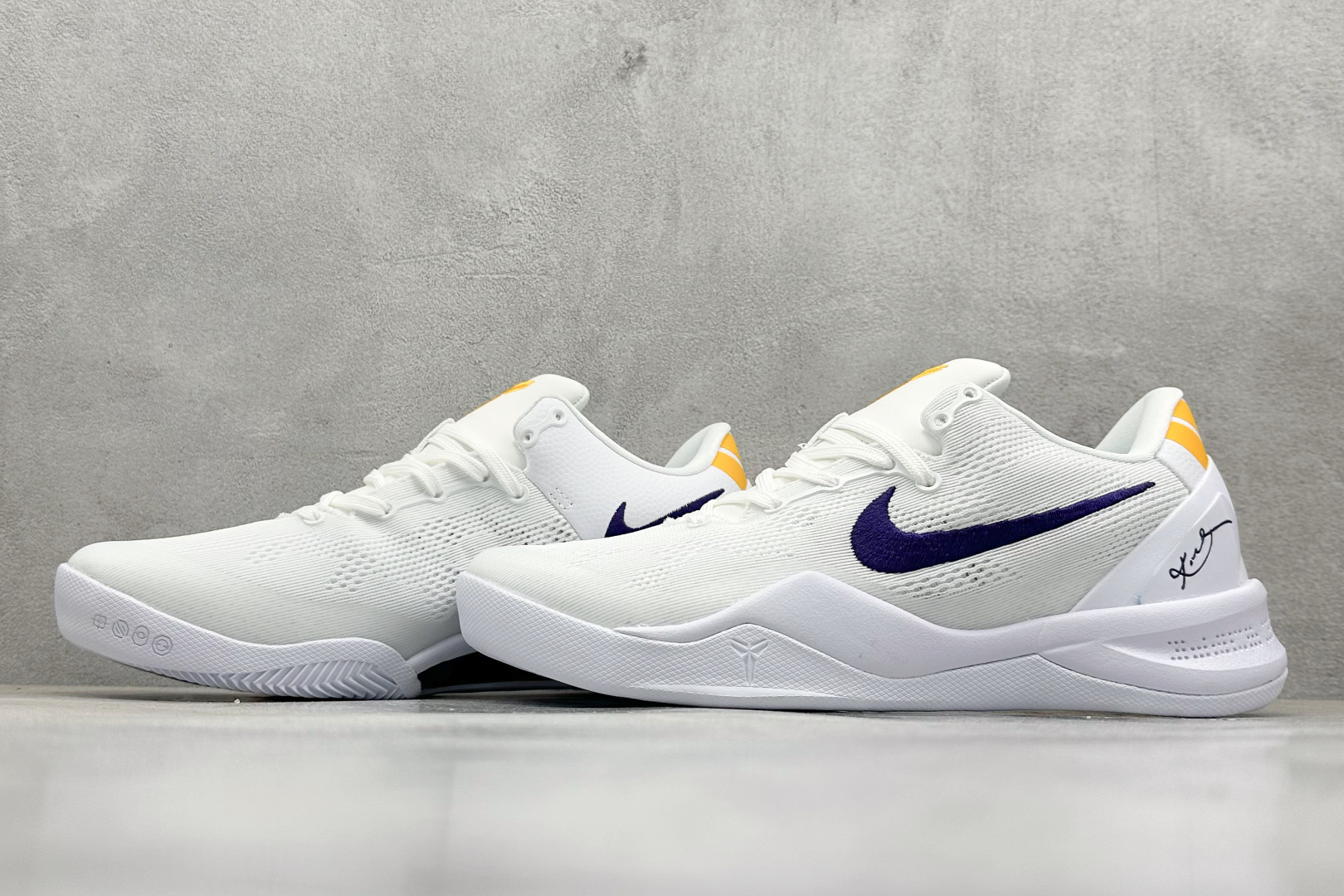 GJR版 NIKE KOBE 8 PROTRO 科比八代 内置元年缓震气垫  HF9550-100