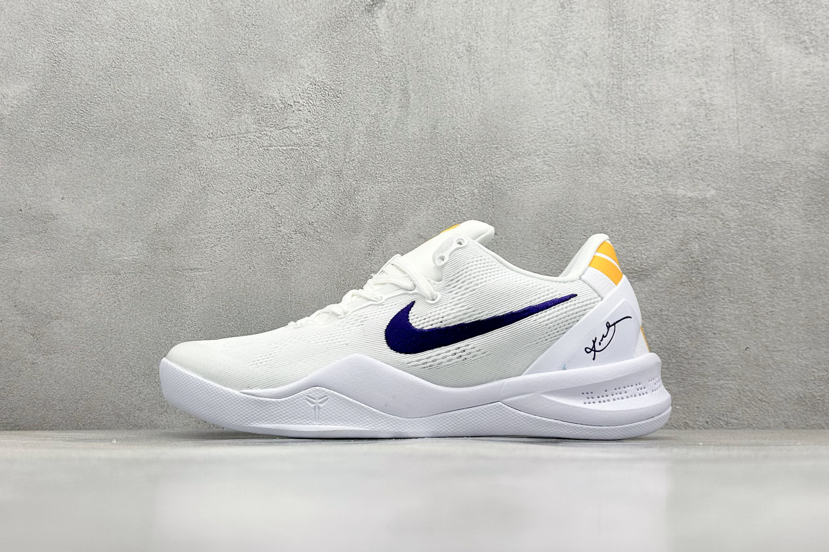 GJR版 NIKE KOBE 8 PROTRO 科比八代 内置元年缓震气垫  HF9550-100