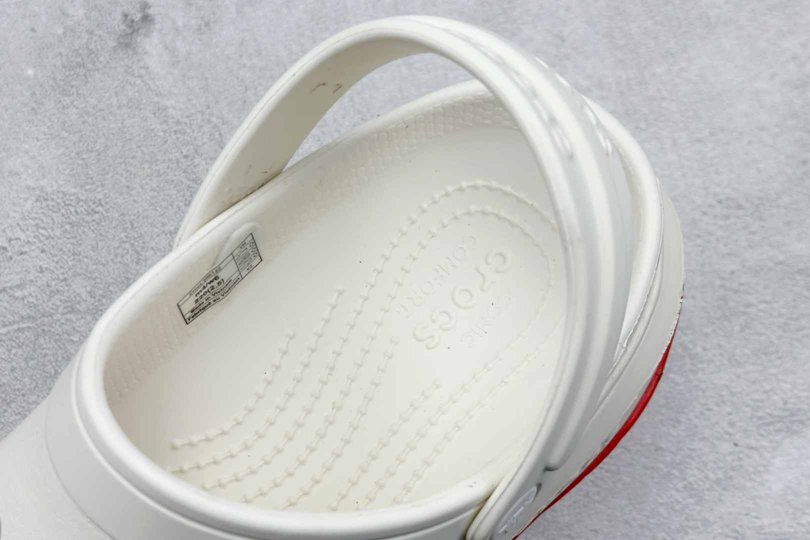 120 K 原装 Crocs卡洛驰 全速 206122-462-Chinese UA Cheap High Quatity Brand Clothes Bags handbags Sneakers wholesale wholesaler seller from China Factory suppliers Fashion Clothing Shoes best Quality Beautiful Price 120 K 原装 Crocs卡洛驰 全速 206122-462