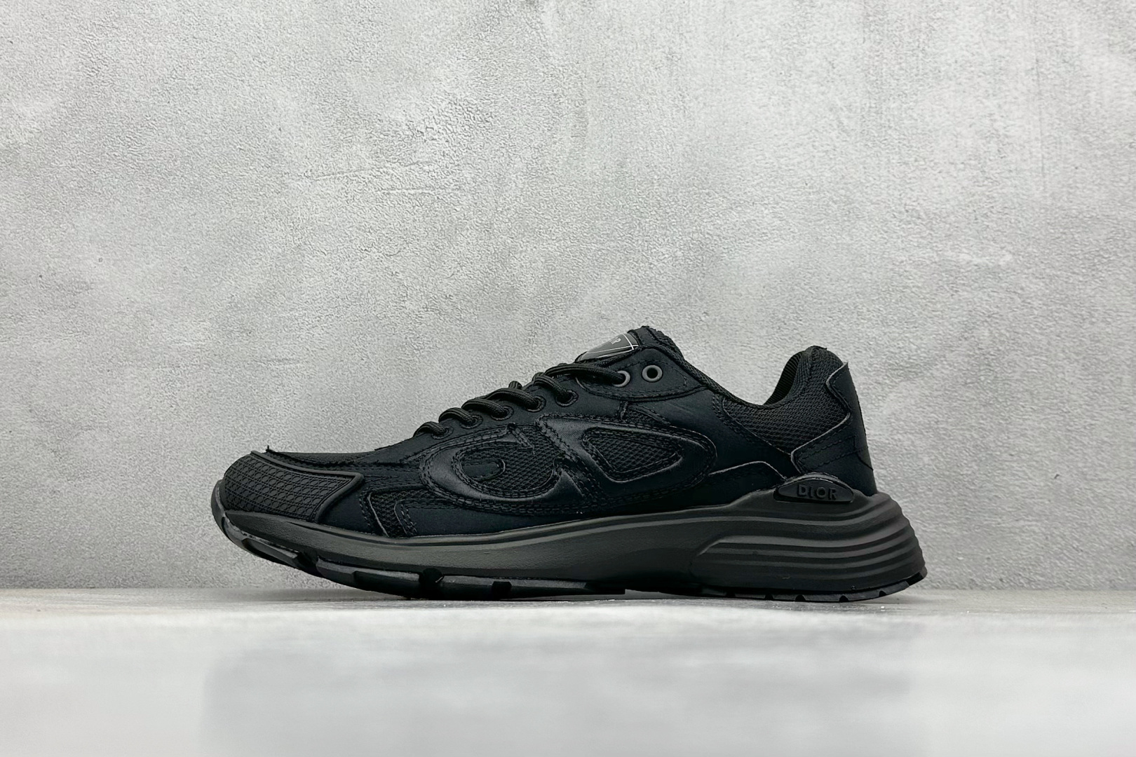  
迪奥/Dior B30 Low-Top Sneaker B30系列低帮经典老爹风系带复古休闲运动慢跑