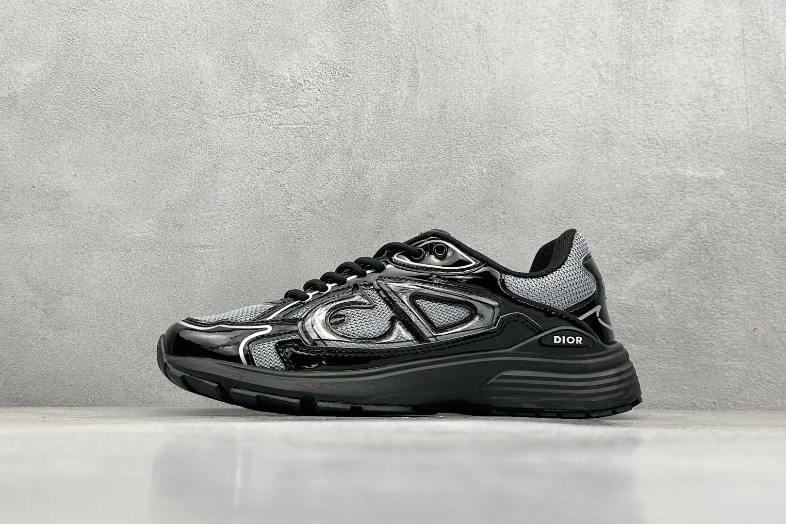  
迪奥/Dior B30 Low-Top Sneaker B30系列低帮经典老爹风系带复古休闲运动慢跑