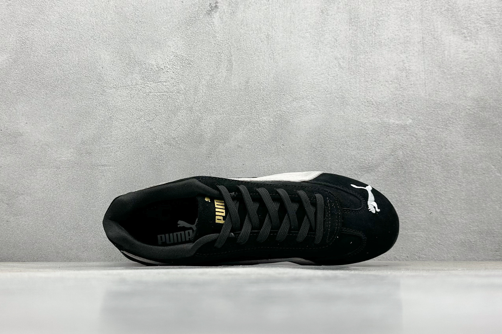  终端放店
FS版 Puma Speedcet OG 彪马低帮复古运动休闲赛车跑鞋 
以趣味十足又前卫复