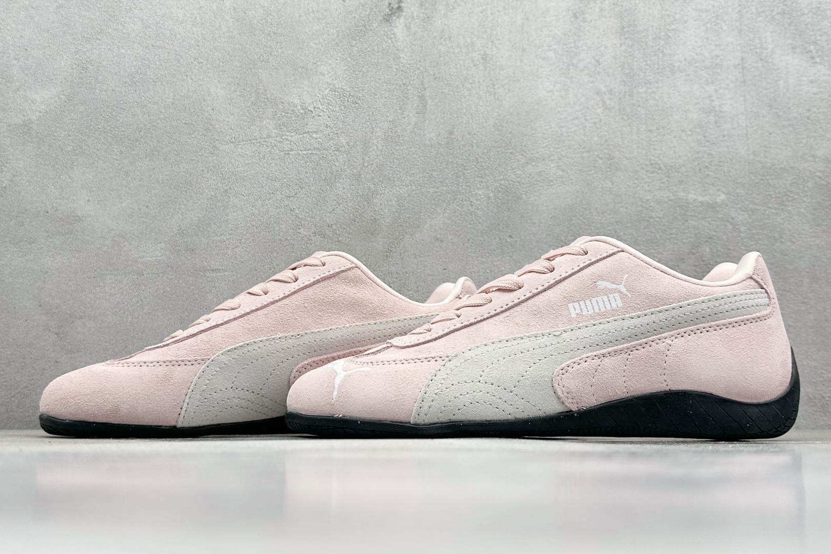  终端放店
FS版 Puma Speedcet OG 彪马低帮复古运动休闲赛车跑鞋 
以趣味十足又前卫复