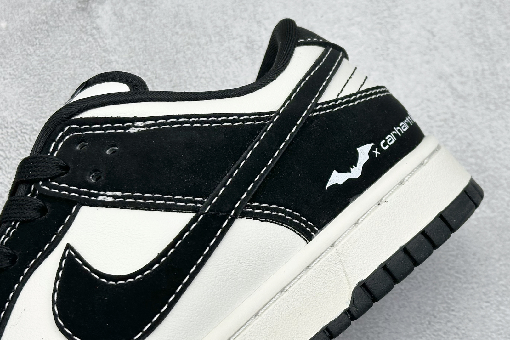  
K版 NIKE SB Dunk Low 蝙蝠侠联名
性价比天花板 尝鲜先行版
原装头层材料 独家版型