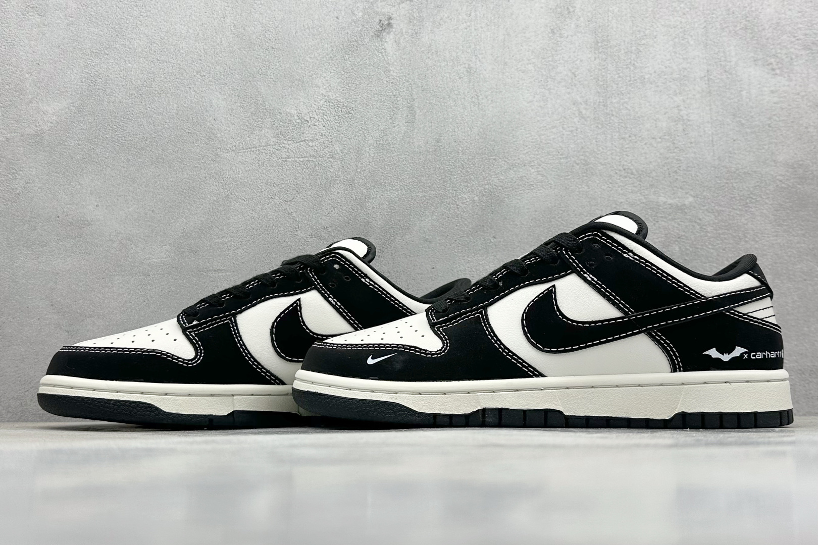 
K版 NIKE SB Dunk Low 蝙蝠侠联名
性价比天花板 尝鲜先行版
原装头层材料 独家版型