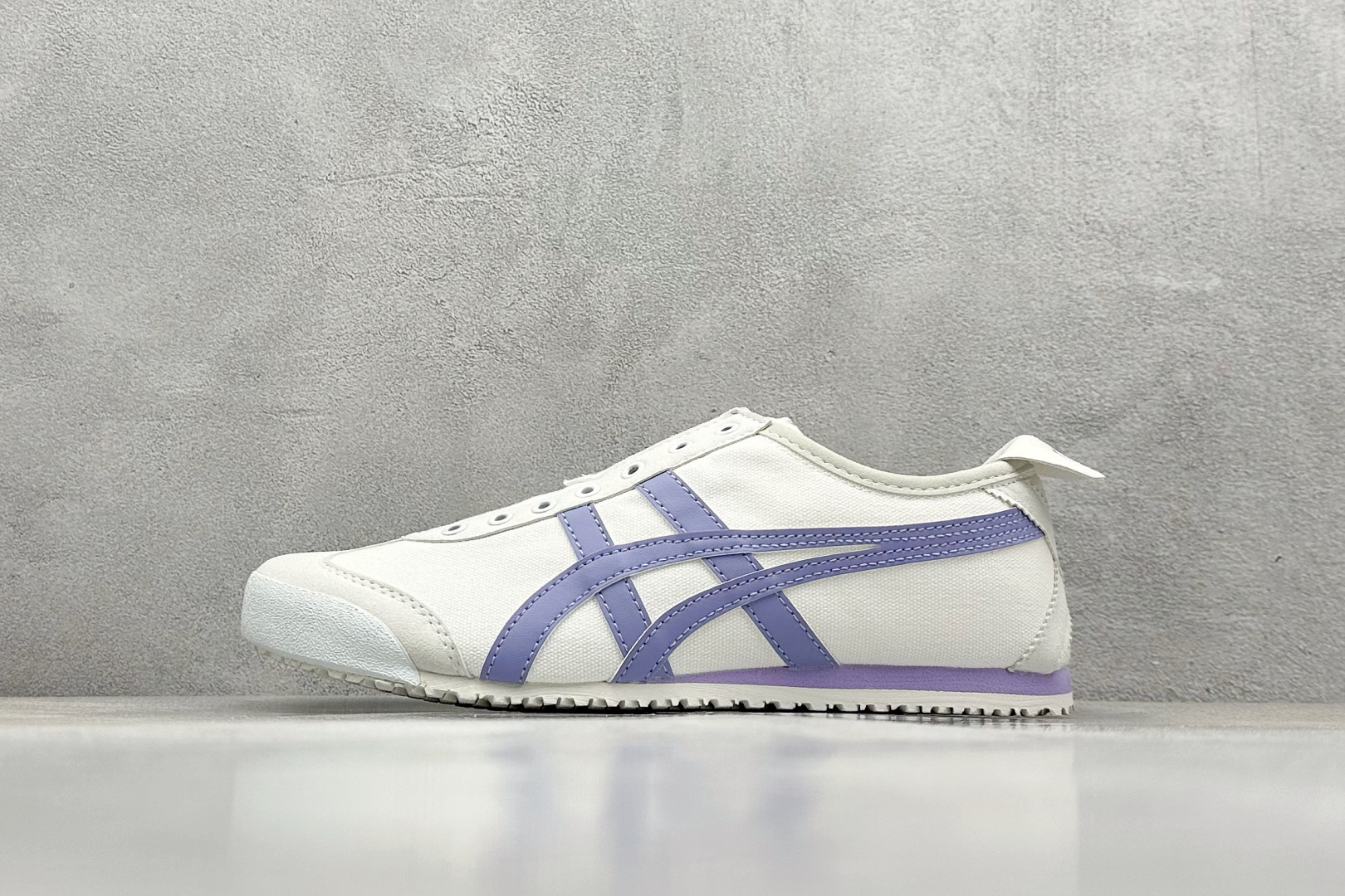  终端放店
GS版 鬼塚虎/Onitsuka Tiger Mexico 66 Slip-On 墨西哥帆布