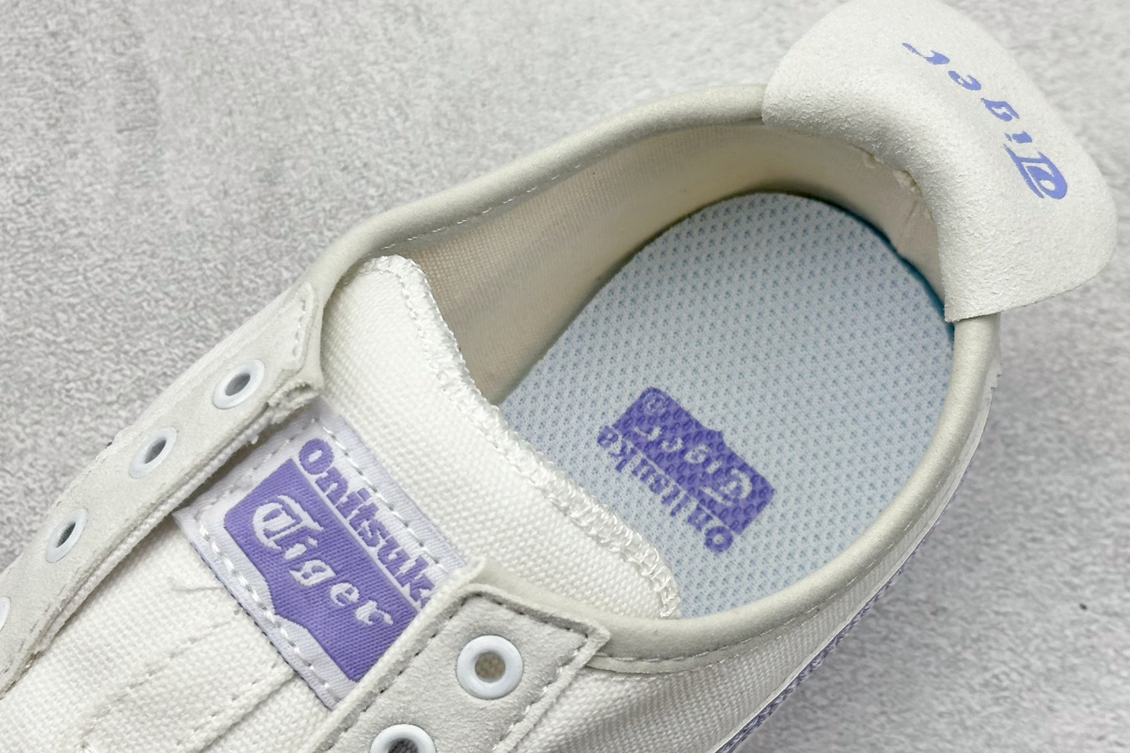  终端放店
GS版 鬼塚虎/Onitsuka Tiger Mexico 66 Slip-On 墨西哥帆布