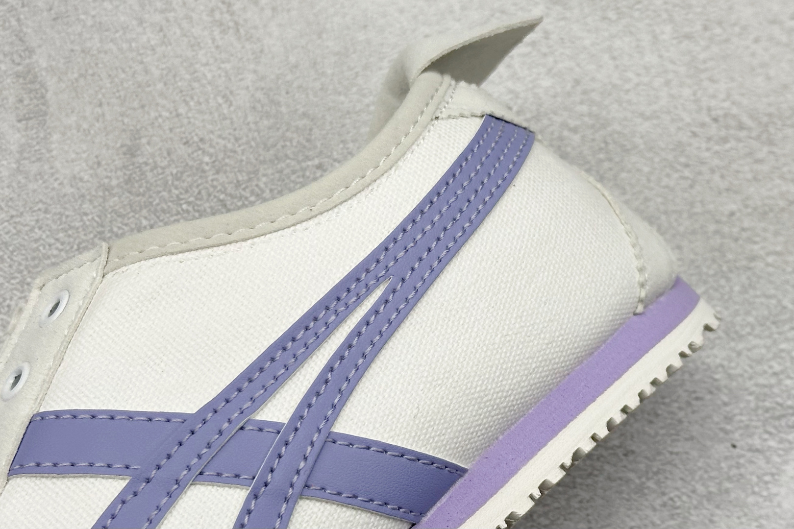  终端放店
GS版 鬼塚虎/Onitsuka Tiger Mexico 66 Slip-On 墨西哥帆布