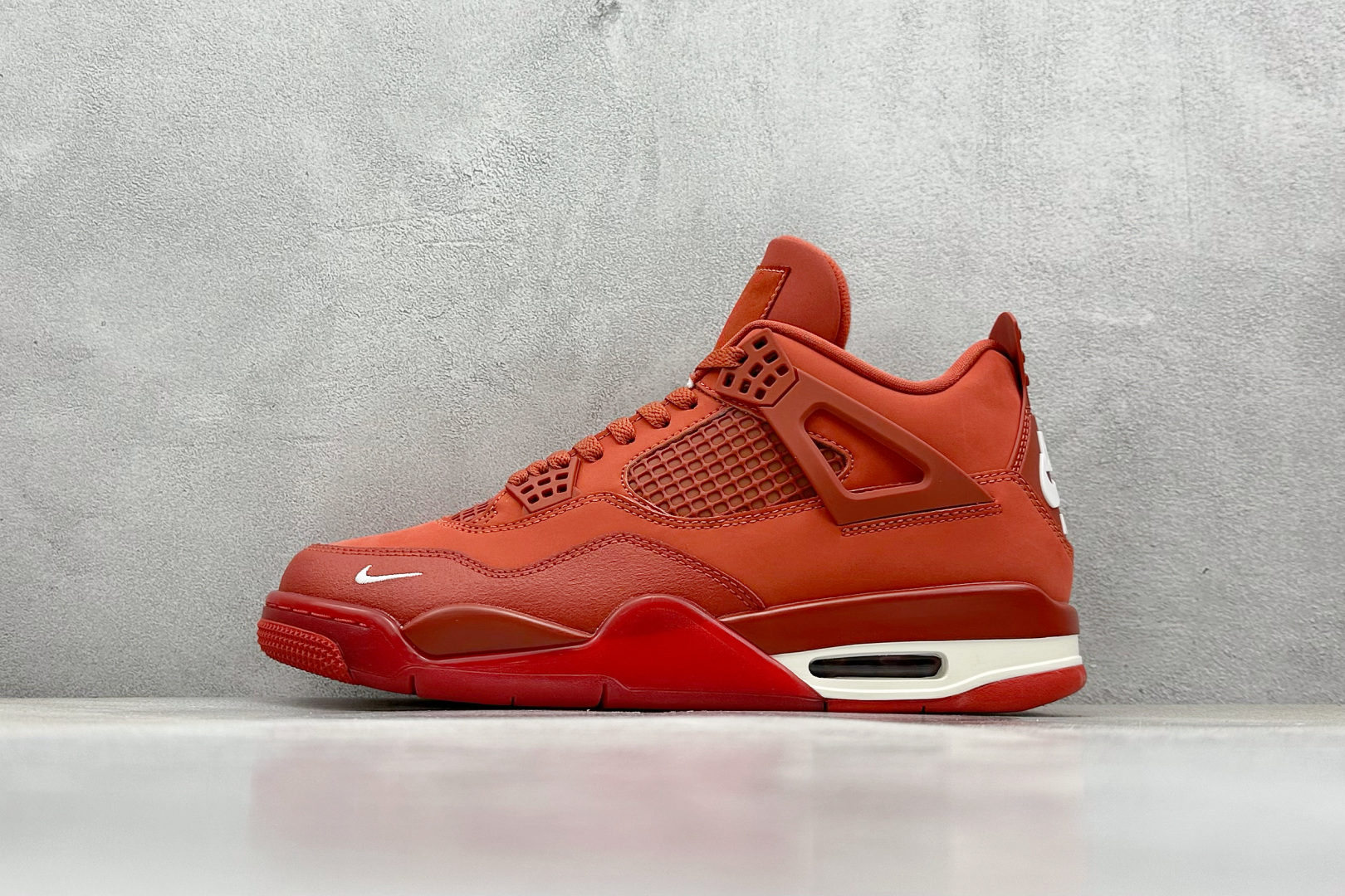 
Air Jordan 4 Retro Low x Nigel Sylvester OG Brick 