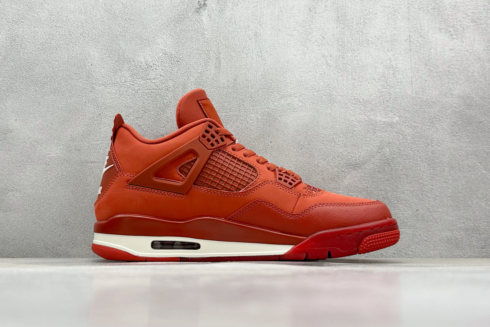  
Air Jordan 4 Retro Low x Nigel Sylvester OG Brick 