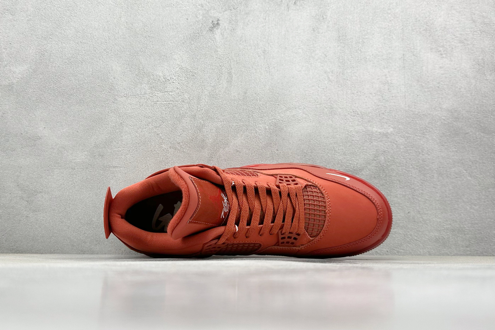  
Air Jordan 4 Retro Low x Nigel Sylvester OG Brick 