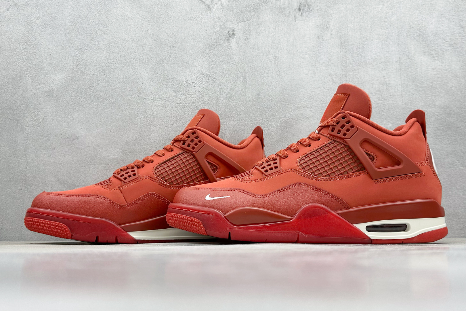  
Air Jordan 4 Retro Low x Nigel Sylvester OG Brick 