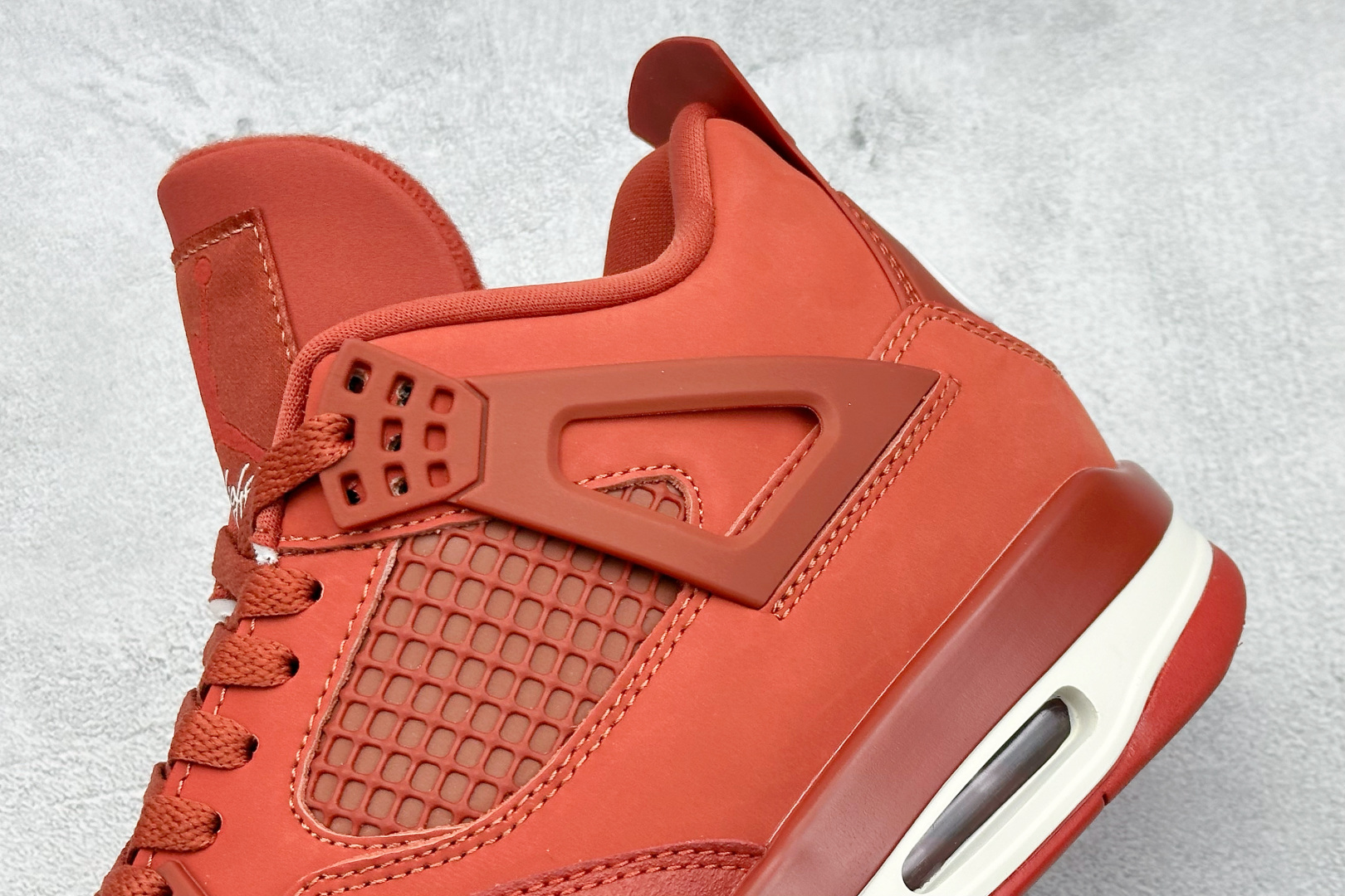  
Air Jordan 4 Retro Low x Nigel Sylvester OG Brick 