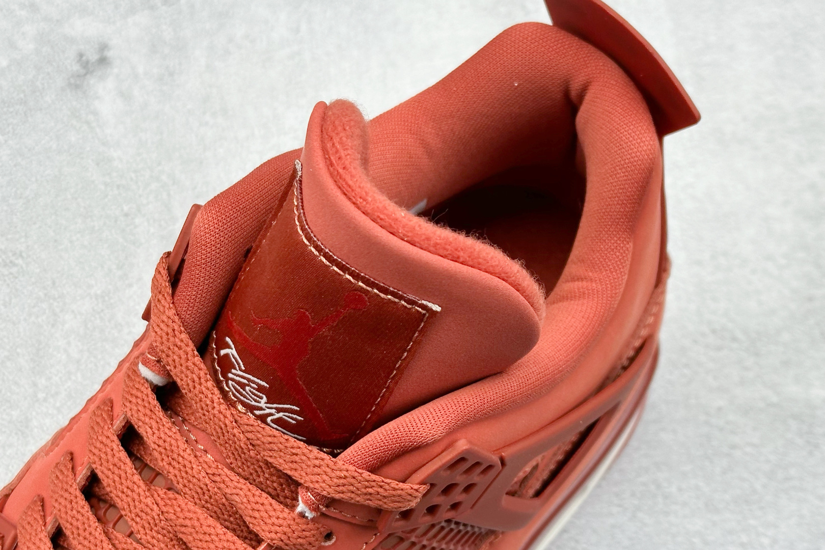  
Air Jordan 4 Retro Low x Nigel Sylvester OG Brick 