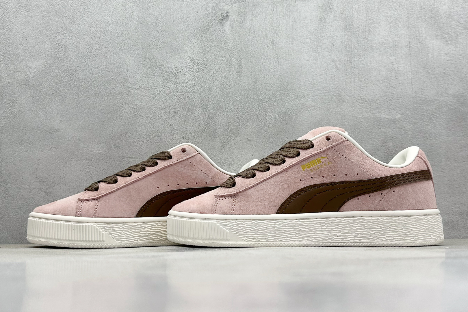  
RS版 Puma Suede XL 彪马 复古休闲板鞋 

货号：-11
尺码：36 37 37.