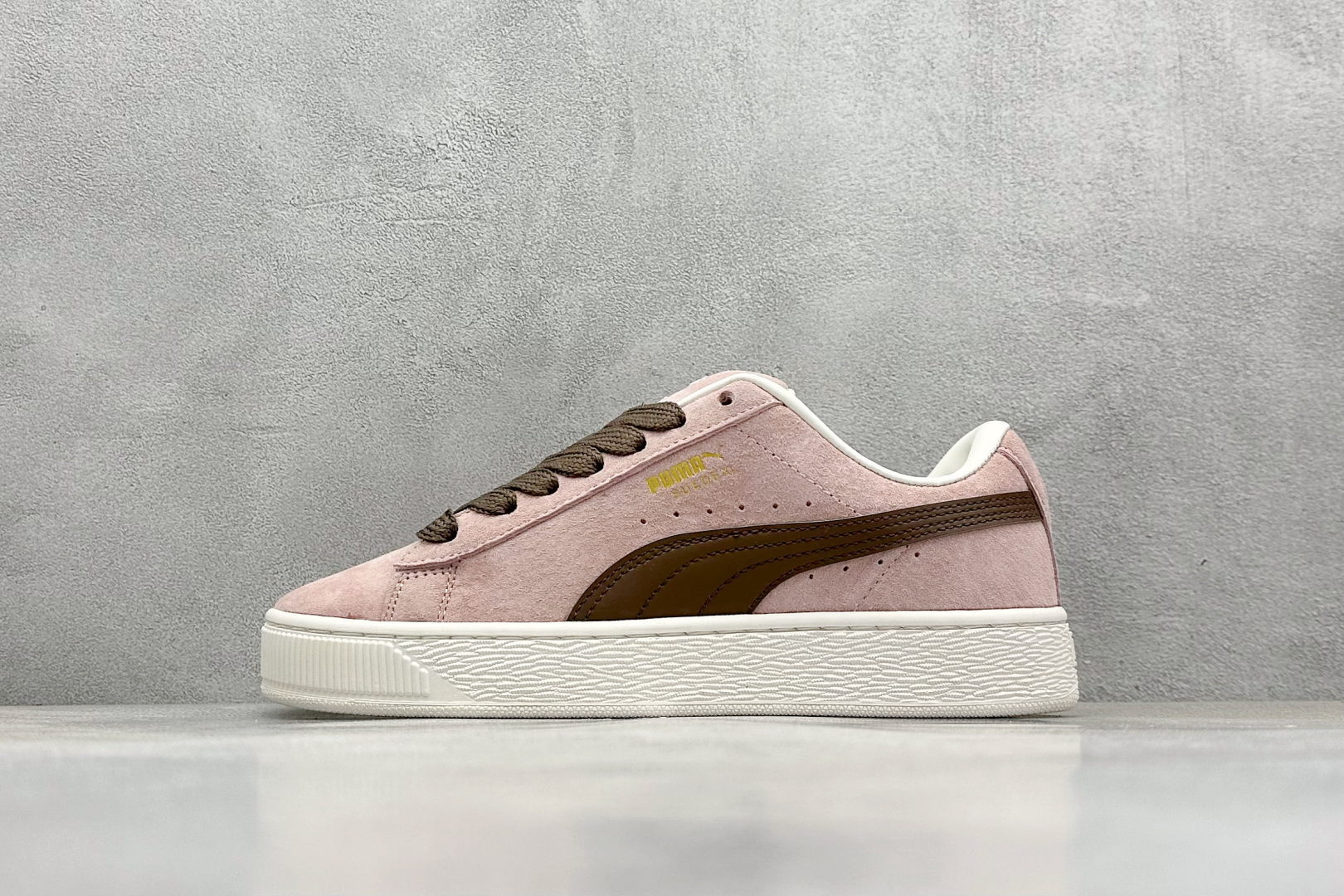  
RS版 Puma Suede XL 彪马 复古休闲板鞋 

货号：-11
尺码：36 37 37.