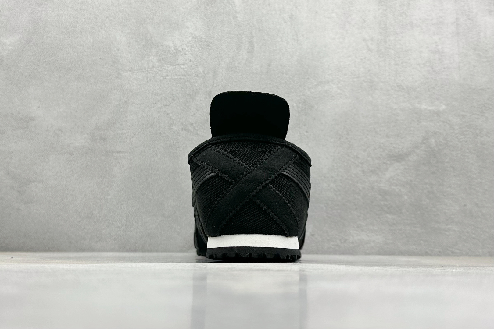  终端放店
GS版 鬼塚虎/Onitsuka Tiger Mexico 66 Slip-On 墨西哥帆布