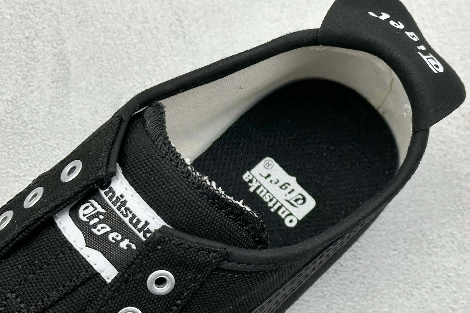  终端放店
GS版 鬼塚虎/Onitsuka Tiger Mexico 66 Slip-On 墨西哥帆布