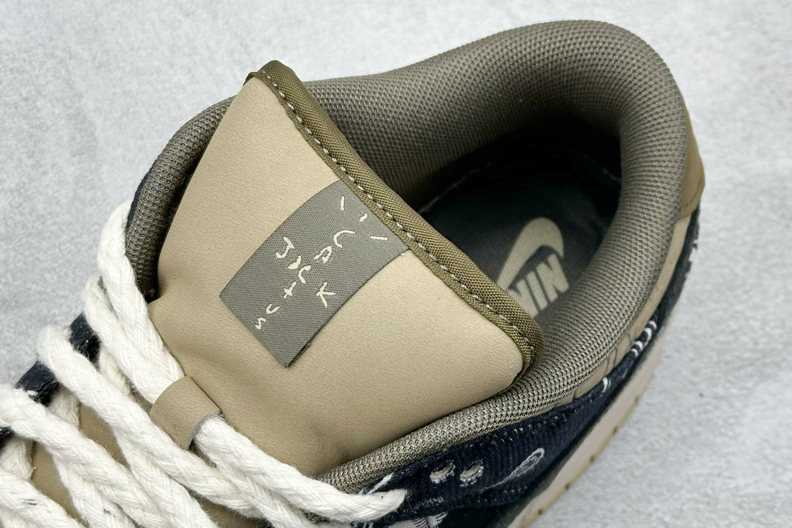  终端放店
YH版 Nike Dunk  SB Low 男女同款潮流板鞋 腰果花
全新细节升级 原厂原档