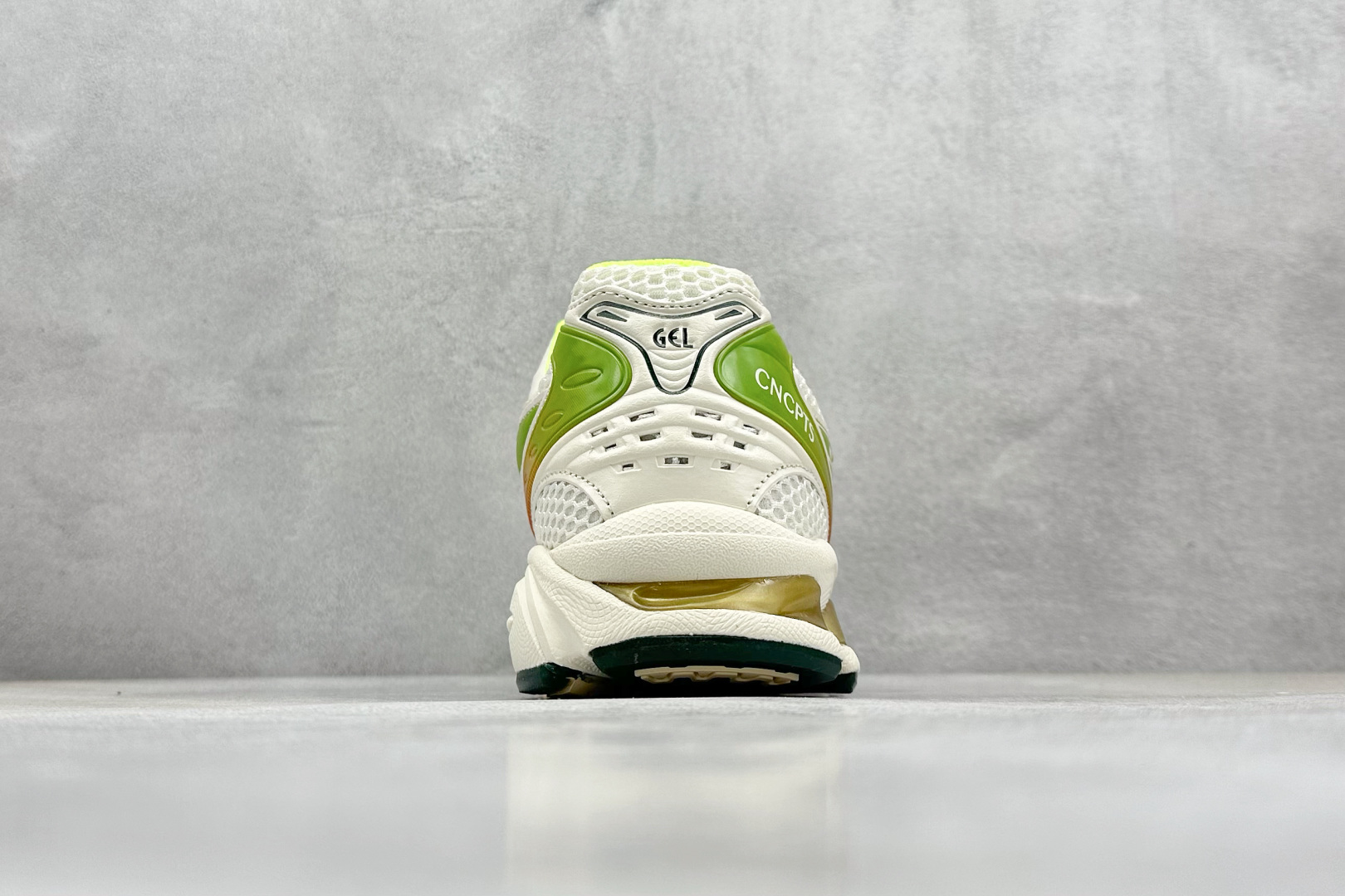 福利特价 终端放店
GS版 Asics Gel-Kayano 14 亚瑟士运动休闲透气专业跑鞋 
#原