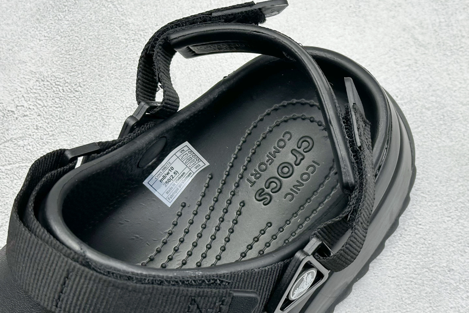 135  K版  Crocs 卡洛驰 酷走