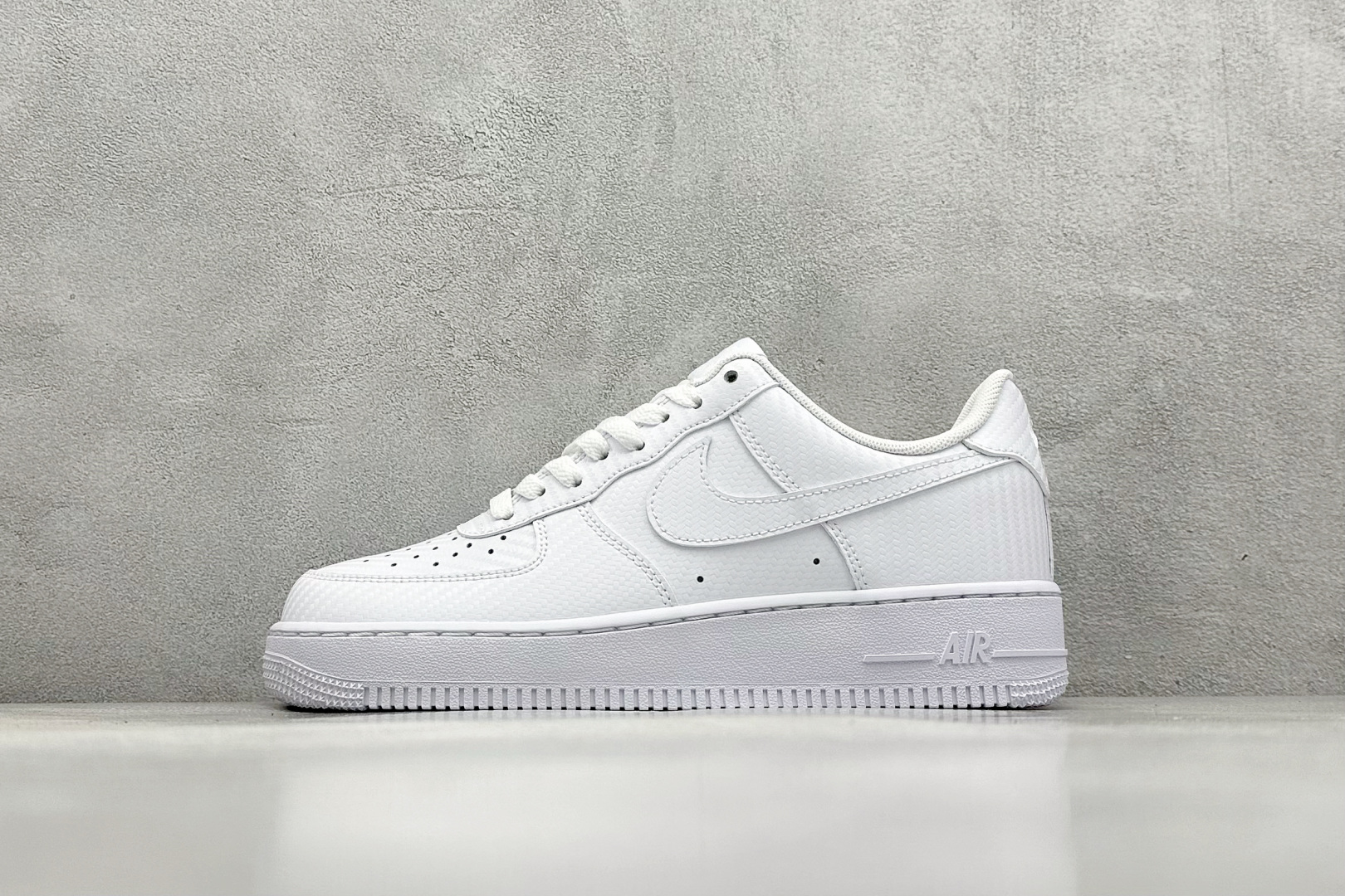  
Nike Air Force 1'07 Low 空军一号低帮休闲板鞋
#原楦头原纸板 原装鞋盒 内