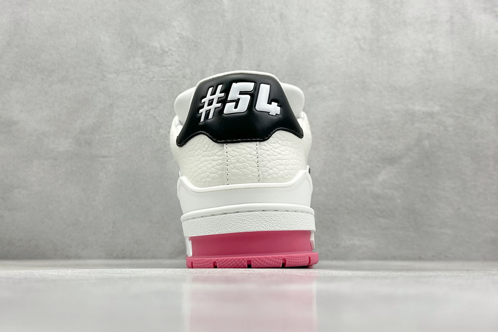 500 驴家LV Trainer 原版完美楦型 东莞大厂出产