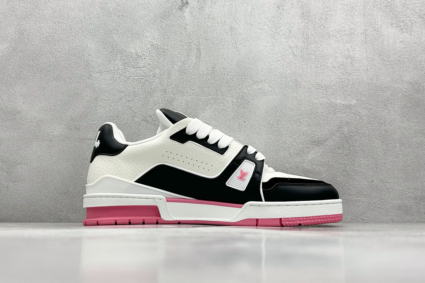 500 驴家LV Trainer 原版完美楦型 东莞大厂出产