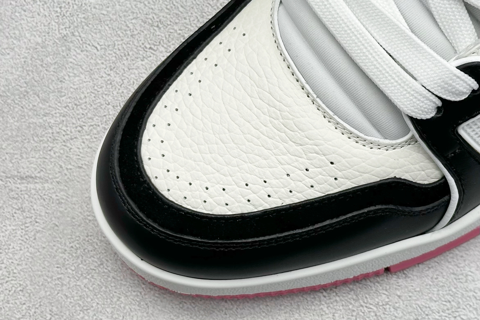 500 驴家LV Trainer 原版完美楦型 东莞大厂出产